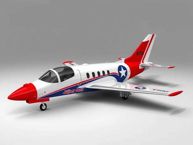 Customizing Jets in Jaipur Jets Victor Jaipur Jets Victor Jet Customization